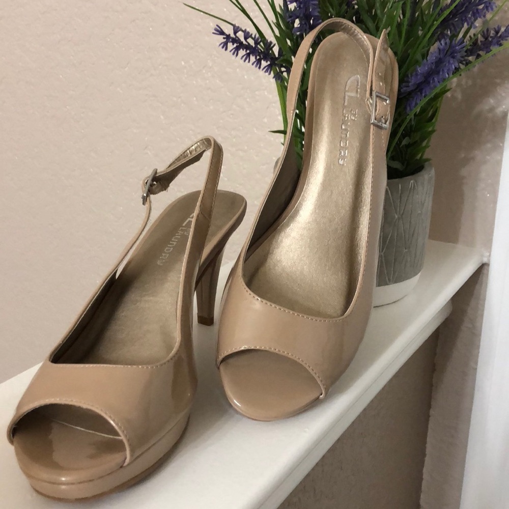 🆕🔥🎉CL BY LAUNDRY NAKIA PUMPS HEELS
